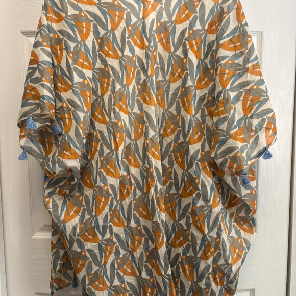 Women's NWT Kimono.  One Size. - Picture 3 of 3